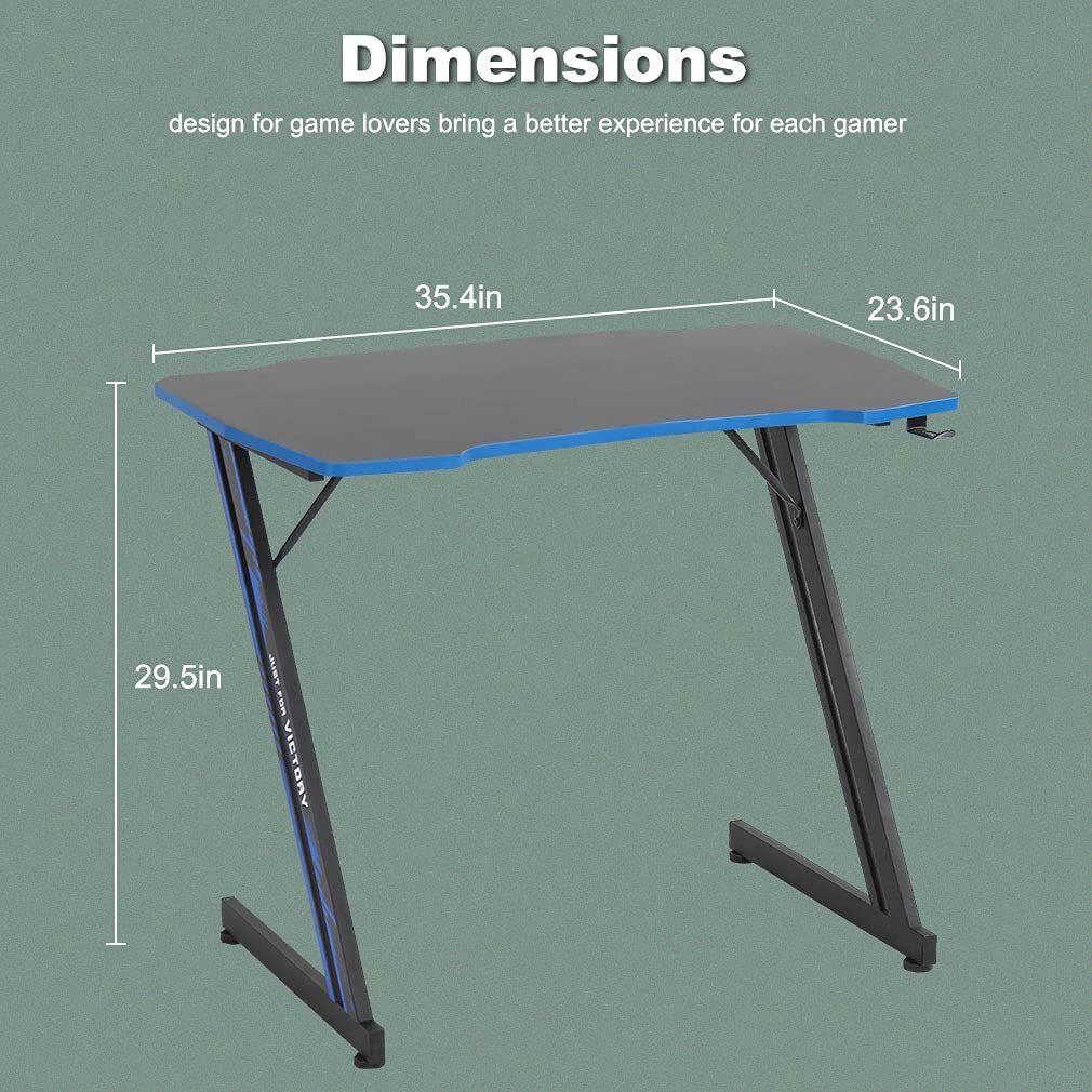 Z Shaped Workstation Ergonomic Table — BestOffice Z Shaped Workstation Ergonomic Table — BestOffice