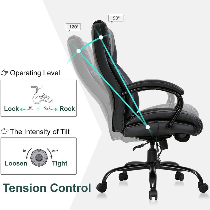 The Complete Office Chair Parts Guide 