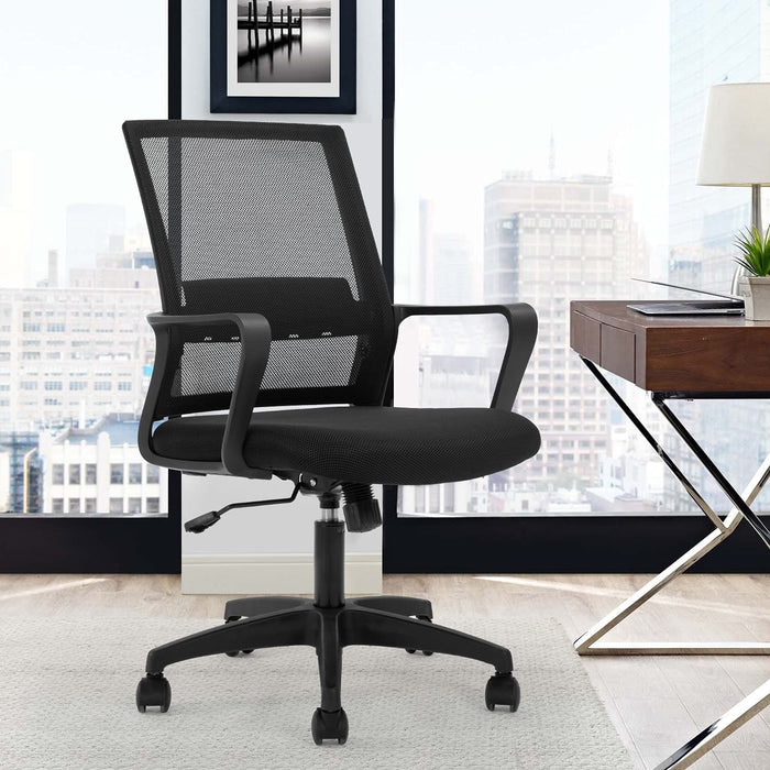 Mesh Seat Computer Task Chair 5 Colors