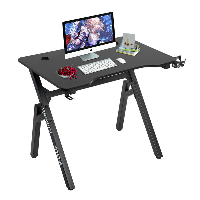 Extra Large Modern Ergonomic Racing Style Table Workstation