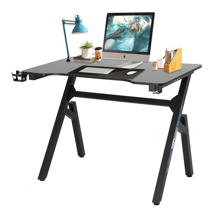 40 inches Teens Modern Workstation Writing Study Desk