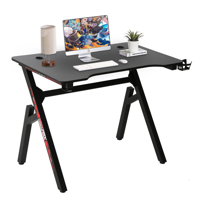 40 inches Teens Modern Workstation Writing Study Desk