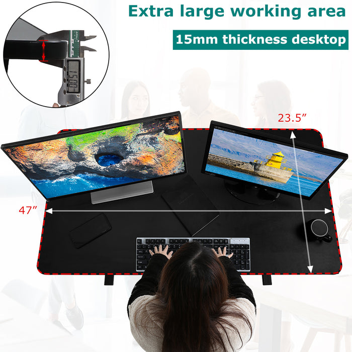 Ergonomic Stand up Desk for Home & Office