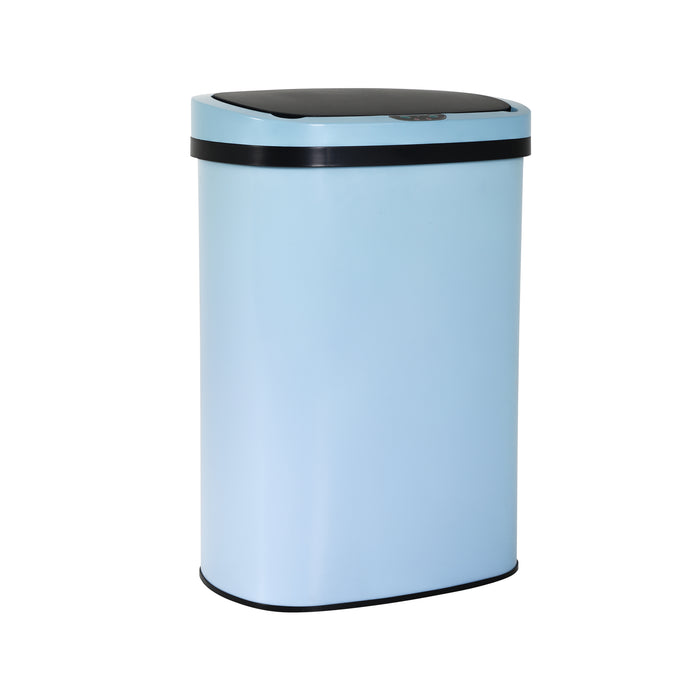 13 Gallon 50 Liter Garbage Can Kitchen Trash Can with Lid