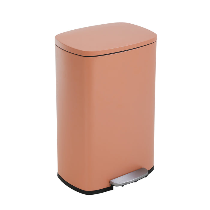 Kitchen Trash Can with Lid