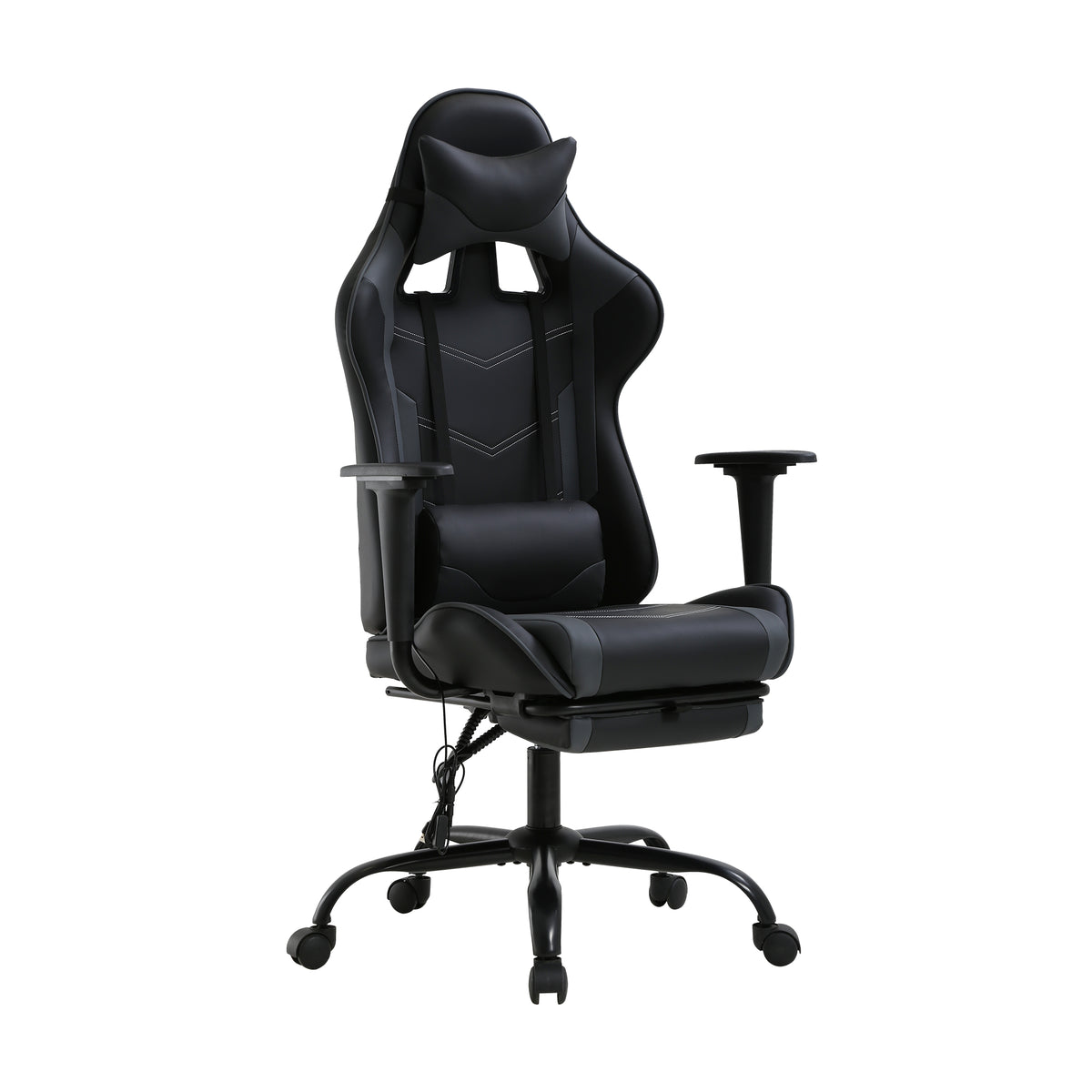 Executive PU Leather Computer Chair — BestOffice