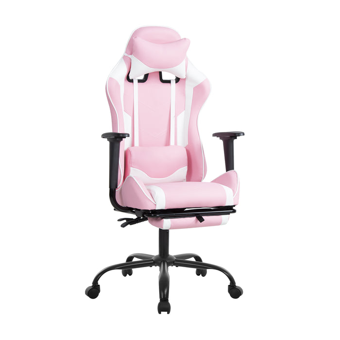 Executive PU Leather Computer Chair